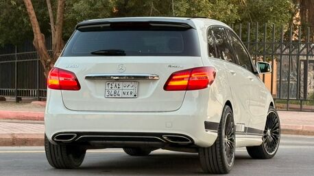 Al Olaya, Vehicles, Cars & Trucks , SAR 68000,  Mercedes-Benz B250 Premium,  2018,  Automatic,  47000 KM,   , 47K For Only SAR 68,000