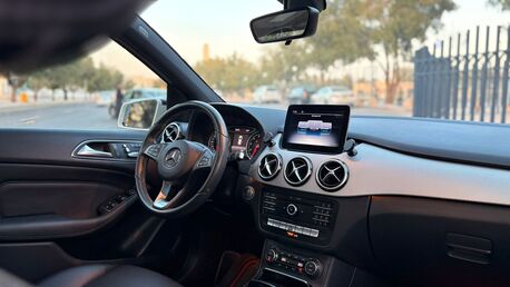 Al Olaya, Vehicles, Cars & Trucks , SAR 68000,  Mercedes-Benz B250 Premium,  2018,  Automatic,  47000 KM,   , 47K For Only SAR 68,000