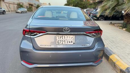 Riyadh, Vehicles, Cars & Trucks , SAR 45500,  TOYOTA COROLLA,  2022,  Automatic,  120000 KM,  2,0 - (4 CYLINDER) -Xli ENGINE GEAR CHASES ORIGINAL BODY MINOR REPANTED=6