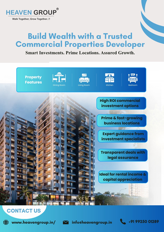 Ahmedabad, Real Estate, Why Choosing The Right Commercial Space Matters For Long-Term Growth