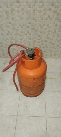Riyadh, Materials, SAR 200,  Gas Cylinder With Regulator And Hose
