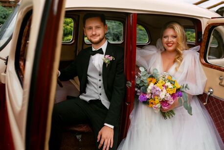 London, Printing, Luxury Wedding Chauffeur Service In Hayes &ndash; Book Today