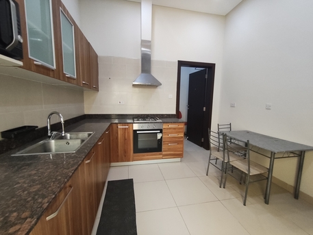 Salmabad, Apartments, Flats, Houses & Villas, BHD 220/year,  1 BR,  Salmabad:- Groundfloor Spacious 1Bhk Semifurnished Flat On Rent With Unlimited Ewa..