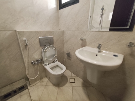 Salmabad, Apartments, Flats, Houses & Villas, BHD 220/year,  1 BR,  Salmabad:- Groundfloor Spacious 1Bhk Semifurnished Flat On Rent With Unlimited Ewa..