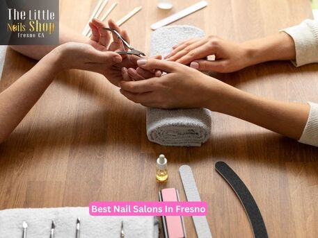 New York, Beautician, Best Nail Salons In Fresno For Trendy Nail Designs