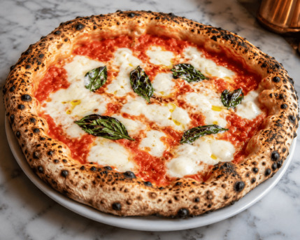 Winnipeg, Food, CAD 140023,  Authentic Neapolitan Pizza Fresh From The Oven