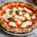 CAD 140023,  Authentic Neapolitan Pizza Fresh From The Oven