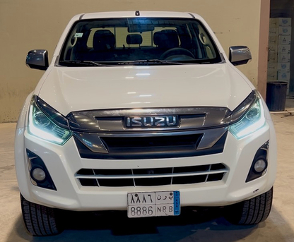 Riyadh, Vehicles, Cars & Trucks , SAR 59600,  Isuzu D-MAX,  2020,  Automatic,  286 KM,  Isuzu D Max   3.0 L 4X4 All Otiginal