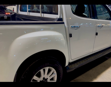 Riyadh, Vehicles, Cars & Trucks , SAR 59600,  Isuzu D-MAX,  2020,  Automatic,  286 KM,  Isuzu D Max   3.0 L 4X4 All Otiginal