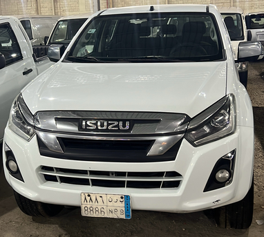Riyadh, Vehicles, Cars & Trucks , SAR 59600,  Isuzu D-MAX,  2020,  Automatic,  286 KM,  Isuzu D Max   3.0 L 4X4 All Otiginal