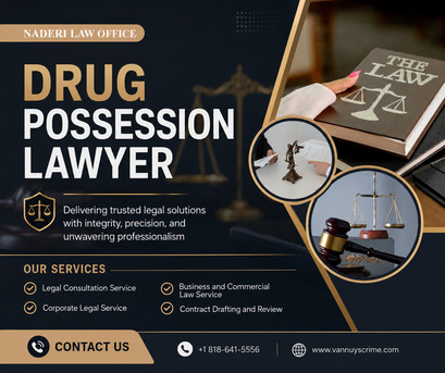 Los Angeles, Legal, Why Do You Need A Drug Possession Lawyer In Van Nuys After An Arrest?