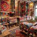 Jansons Carpets Presents Handmade Kashmir Silk Carpets In Delhi With Luxurious Elegance