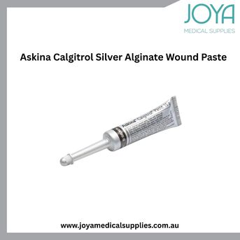 Sydney, Health & Beauty Items, Askina Calgitrol Silver Alginate Wound Paste 15g - Joya Medical Supplies | Australia