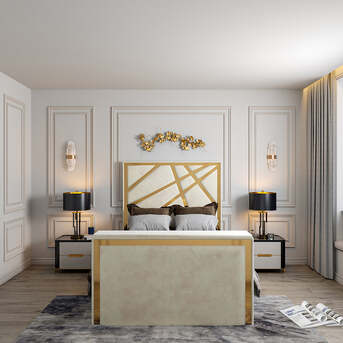 London, Furniture, GBP 1199,  King Size TV Beds | Luxury Entertainment Beds For Modern Bedrooms