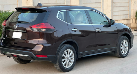 Riyadh, Vehicles, Cars & Trucks , SAR 62000,  Nissan X-Trail,  2021,  Automatic,  162781 KM,  Nissan X Trail   2.5 L All Original Condition 100 %