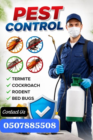 Sulai, Pest Control, SKY PAKISTANI PEST CONTROL WITH💙BED BUG