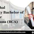 Uttaranchal University Bachelor Of Computer Applications (BCA) Fees