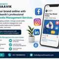 Social Media Management Services In India