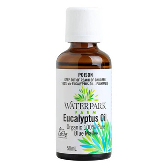 Sydney, Health & Beauty Items, AUD 12,  Buy WaterPark Farm Eucalyptus Oil 50 Ml Australia
