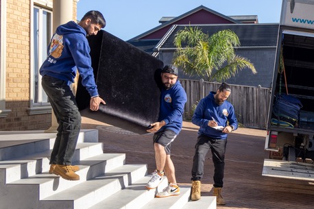 Brisbane, Labor/Moving, Trusted Northside Removalists &ndash; Fast & Affordable
