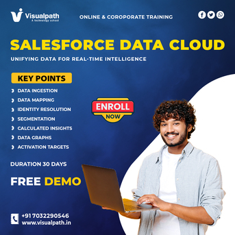 Hyderabad, Lessons Offered, Salesforce Data Cloud Training Hyderabad | Corporate Training