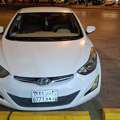 SAR 28000,  Hyundai Elantra,  2016,  Automatic,  400000 KM,     28k Final Good Condition