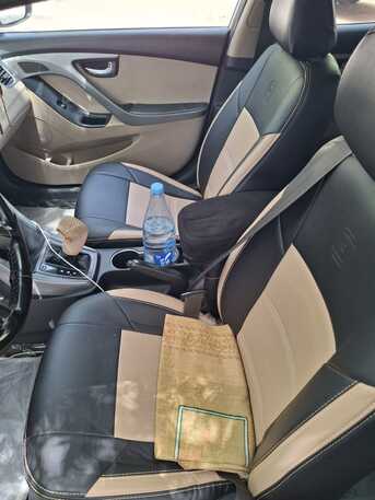 Riyadh, Vehicles, Cars & Trucks , SAR 28000,  Hyundai Elantra,  2016,  Automatic,  400000 KM,     28k Final Good Condition