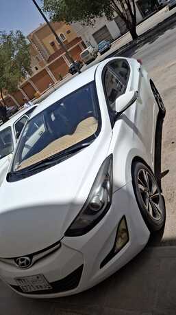 Riyadh, Vehicles, Cars & Trucks , SAR 28000,  Hyundai Elantra,  2016,  Automatic,  400000 KM,     28k Final Good Condition