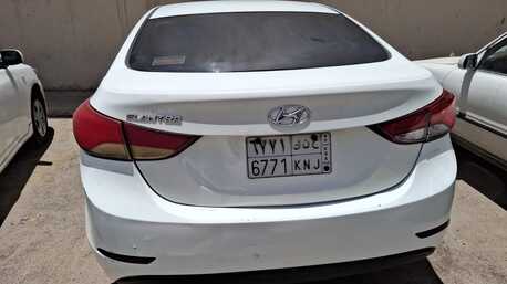 Riyadh, Vehicles, Cars & Trucks , SAR 28000,  Hyundai Elantra,  2016,  Automatic,  400000 KM,     28k Final Good Condition