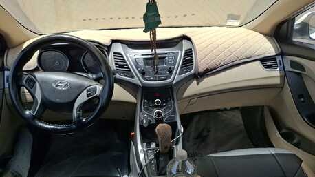 Riyadh, Vehicles, Cars & Trucks , SAR 28000,  Hyundai Elantra,  2016,  Automatic,  400000 KM,     28k Final Good Condition