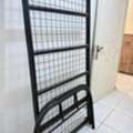 SAR 75,  Metal Bed - Single