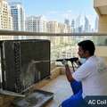Professional AC Cleaning Services Dubai