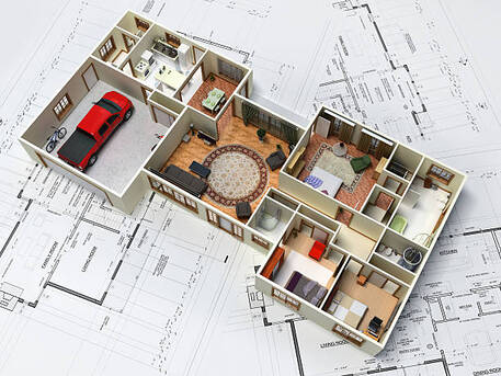 Jharkhand, Construction, Vastu-Compliant Architectural Plans For Residential Buildings In Jamshedpur