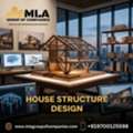Professional House Structure Design For Strong Residential Buildings