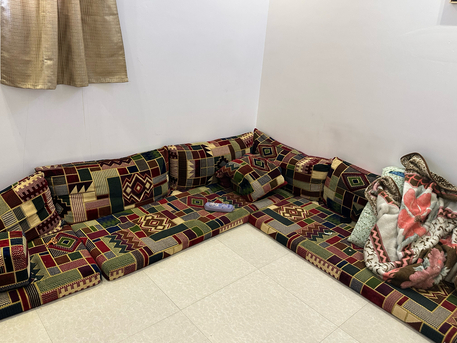 Riyadh, Furniture, SAR 600,  Arabian Majlis Along With Tables