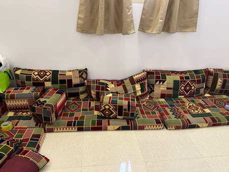 Riyadh, Furniture, SAR 600,  Arabian Majlis Along With Tables