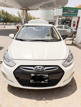 Riyadh, Vehicles, Cars & Trucks , SAR 20000,  Hyundai Accent,  2015,  Automatic,  300000 KM,    Model