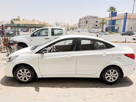 Riyadh, Vehicles, Cars & Trucks , SAR 20000,  Hyundai Accent,  2015,  Automatic,  300000 KM,    Model
