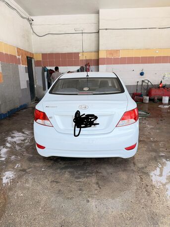Riyadh, Vehicles, Cars & Trucks , SAR 20000,  Hyundai Accent,  2015,  Automatic,  300000 KM,    Model
