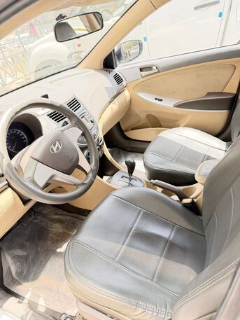 Riyadh, Vehicles, Cars & Trucks , SAR 20000,  Hyundai Accent,  2015,  Automatic,  300000 KM,    Model