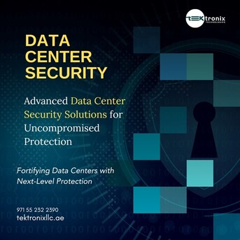 Dubai, Computer, Future-Ready Edge Data Center Security With Predictive Analytics