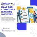 Leave And Attendance Tracking Software