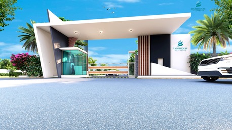 Hyderabad, Residential Plots, INR 21000,  146 Sq. Yard,  HMDA & RERA APPROVED OPEN PLOTS IN EXIT 12 RAMDHASPALLY @ 9392311420
