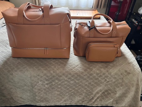 Vancouver, Travel, Weekender Bag