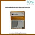 Inadine PVP I Non Adherent Dressing - Joya Medical Supplies | Australia