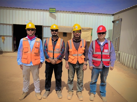 Riyadh, Job Seekers, Safety Officer/ HSE Officer