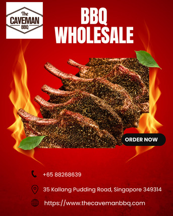 Singapore, Food, SGD 39,  BBQ WHOLESALE