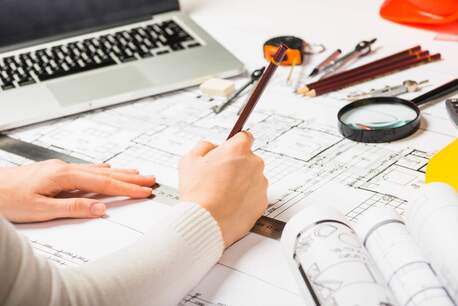 London, Business, Comprehensive Architectural And Engineering CAD Drafting Solutions