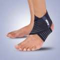 Ankle Binder Compression Brace For Support, Stability & Pain Relief