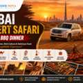 Dubai Desert Safari With BBQ Dinner &ndash; Thrilling Desert Tours